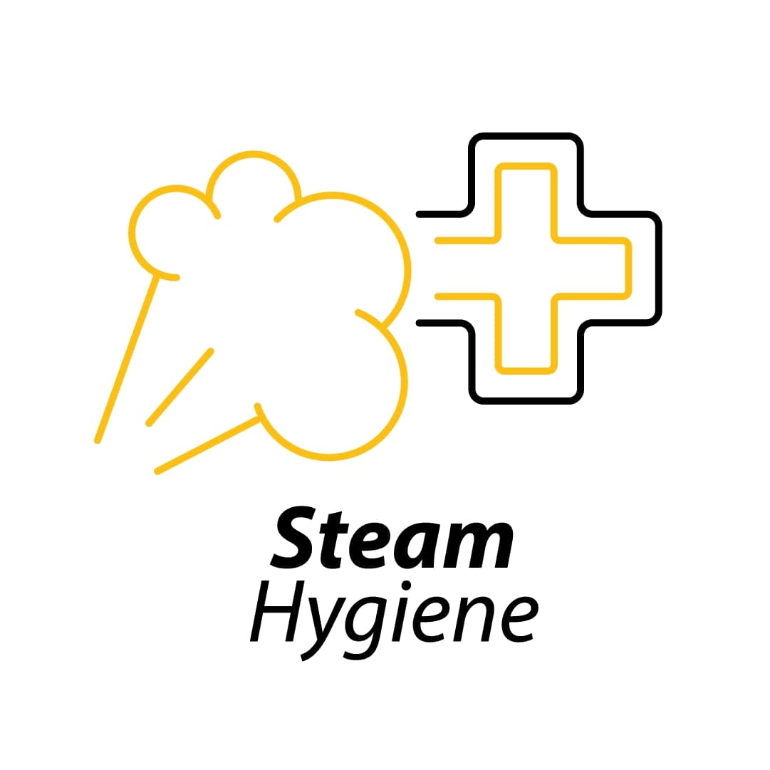 Opţiune Steam Hygiene