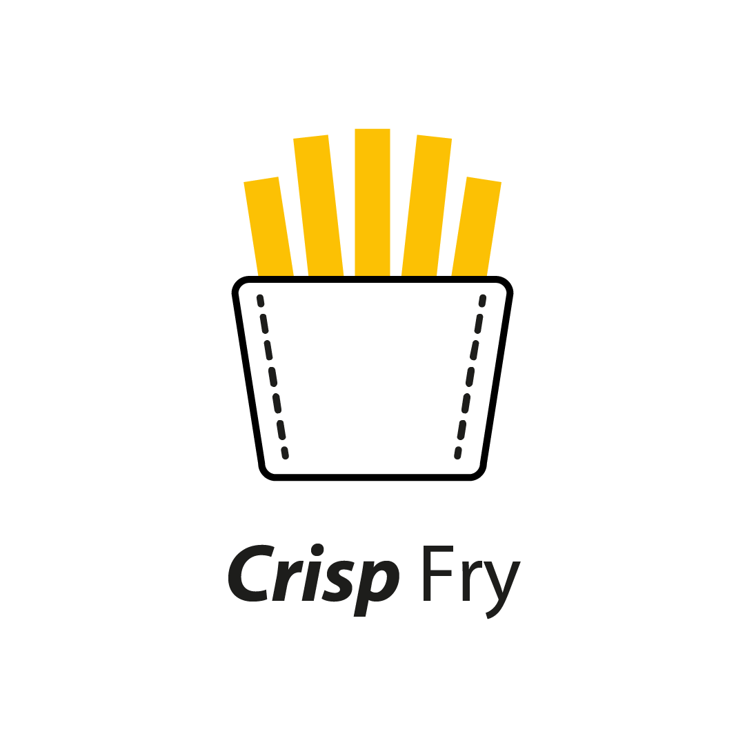 Tehnologia Crisp Fry cu farfurie Crisp