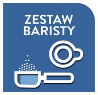 Dołączony zestaw baristy