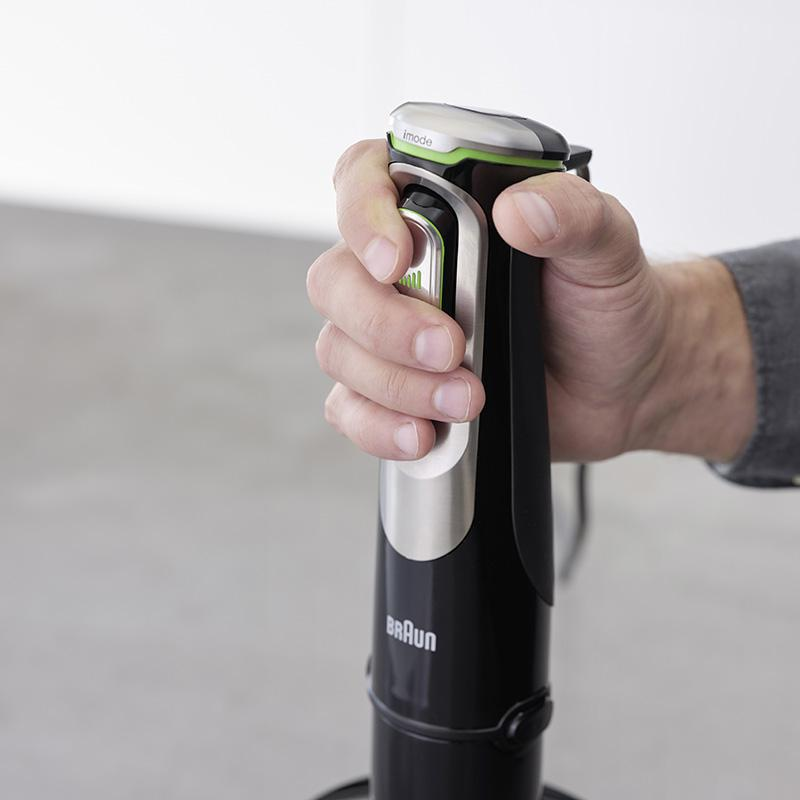 Braun MQ 9138 XI czarny
