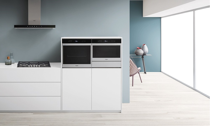 Микровълнова за вграждане Whirlpool W7 MD440