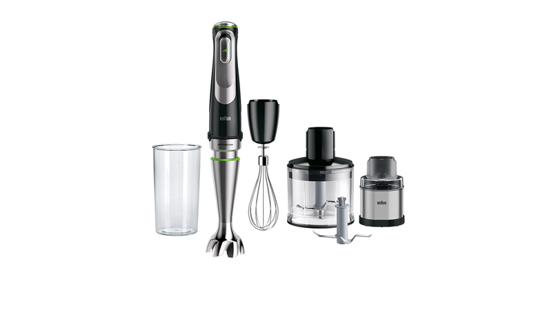 Braun MQ 9138 XI czarny