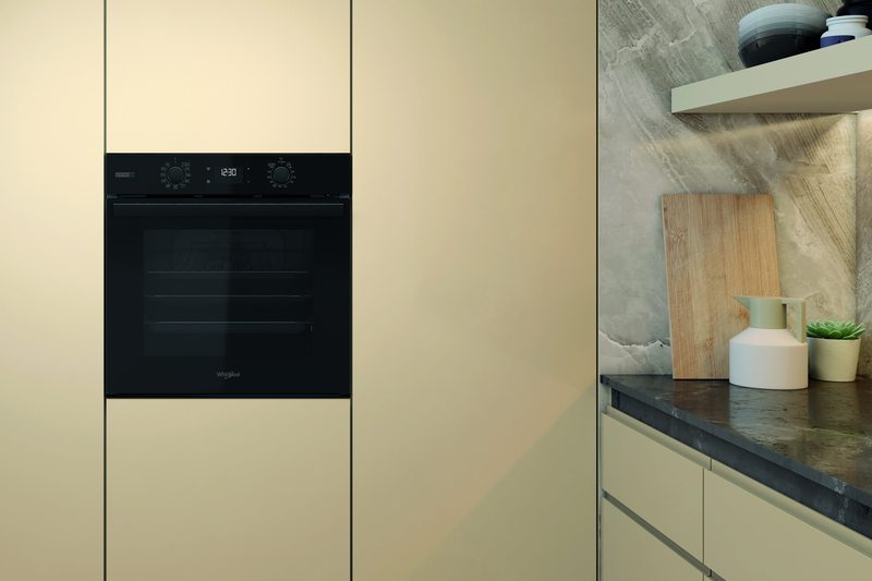 Фурна за вграждане Whirlpool OMSR58RU1SB