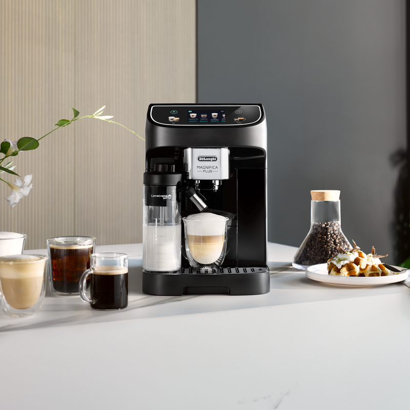 Кофемашина De'Longhi Magnifica Plus ECAM320.60.B