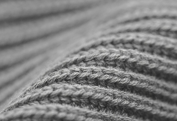 Woolmark fekete