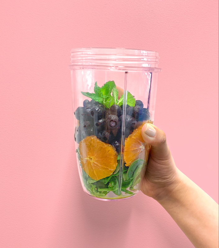 Nutribullet NB907S