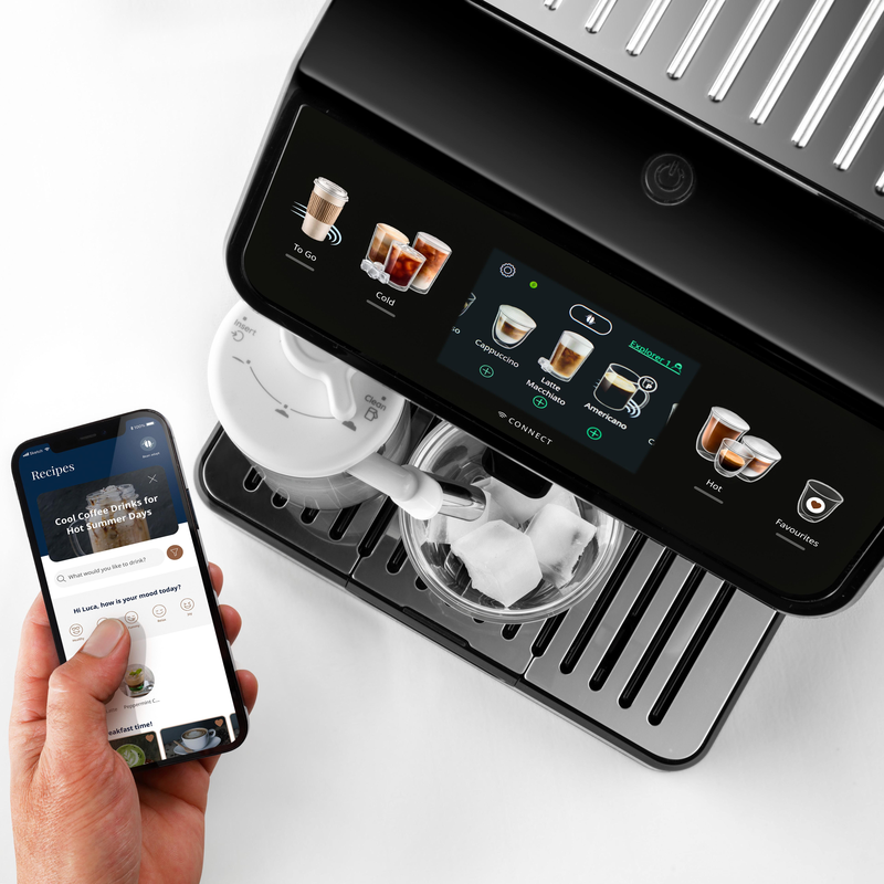 De'Longhi Eletta Explore ECAM450.65.G