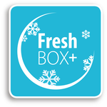 Fresh Box+ s posuvným ovládačom vlhkosti