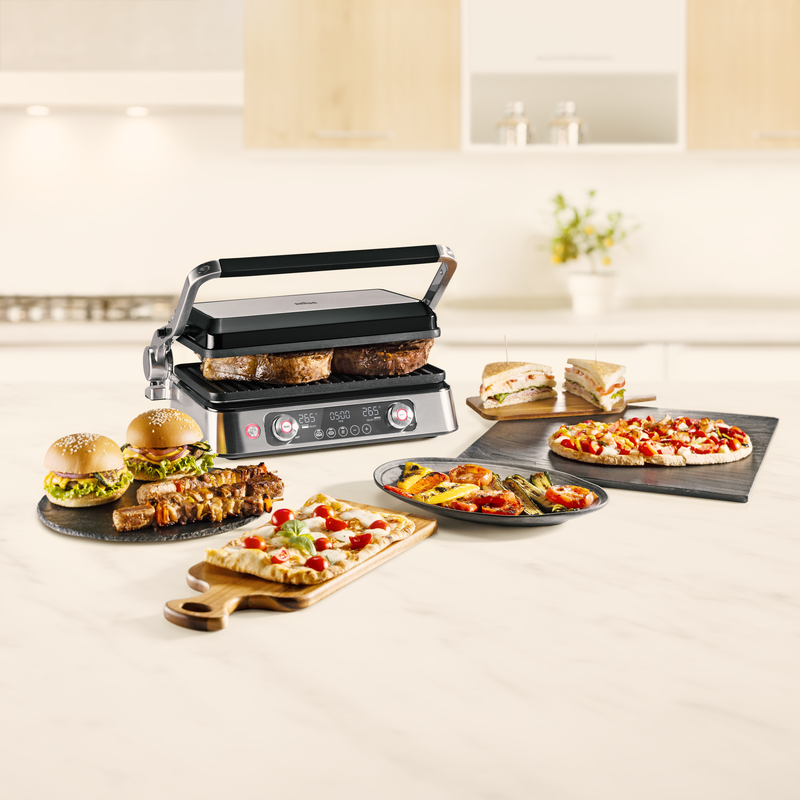 Braun MultiGrill 9 Pro CG9140