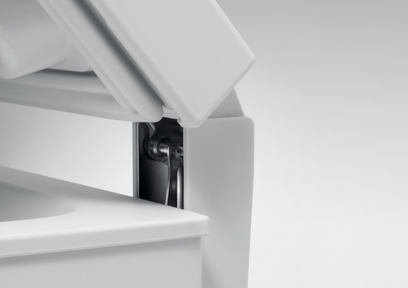 Lada frigorifica WHIRLPOOL WH1410 A+E, 6th Sense, 132 l, H 86.5 cm