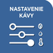 Osobné nastavenie arómy, veľkosti a teploty kávy