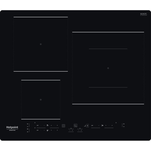 Вграден керамичен плот Hotpoint-Ariston HB 4160S NE