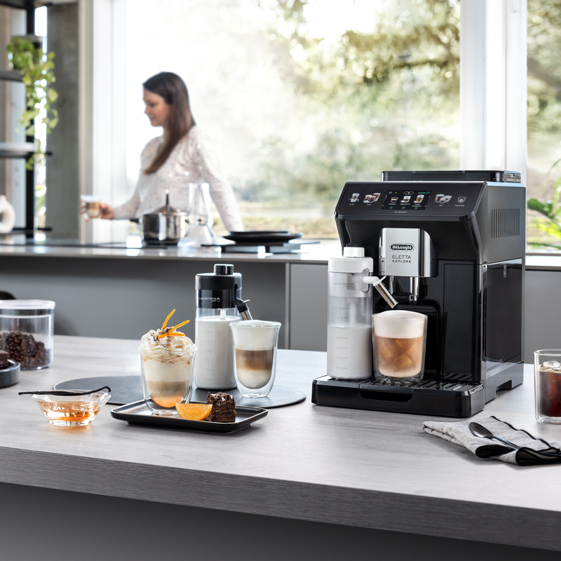De'Longhi Eletta Explore ECAM450.65.G