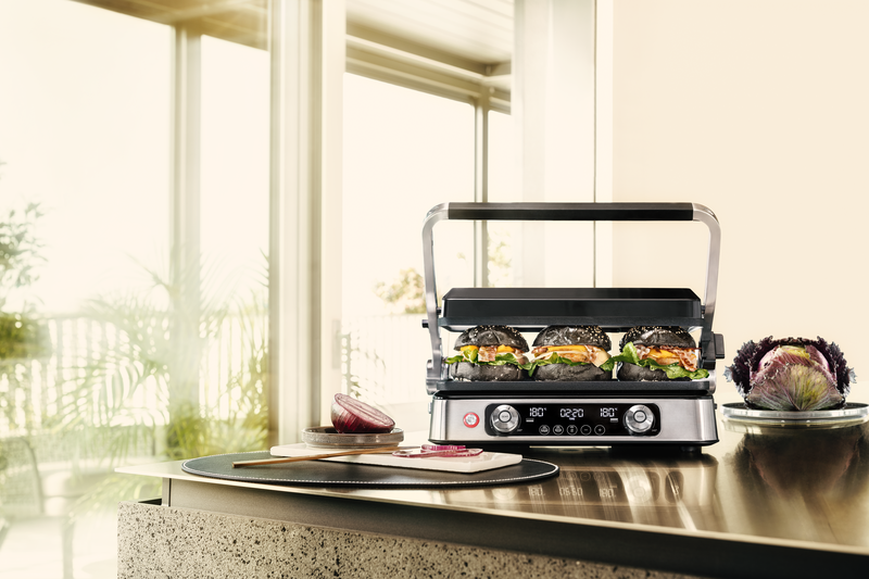 Braun MultiGrill 9 Pro CG9140