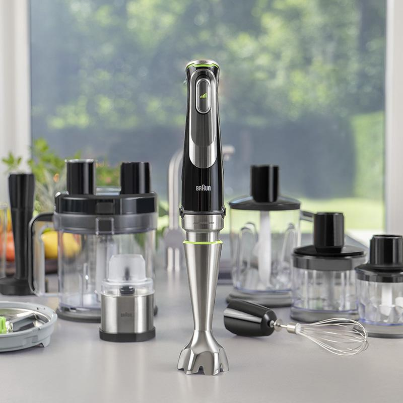 Braun MQ 9138 XI czarny