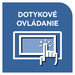 Dotykové tlačidlá na voľbu nápoja