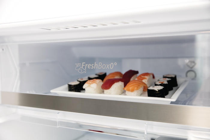 Frigider cu doua usi WHIRLPOOL WT70E 831 X AQUA, Total No Frost