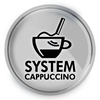 Nowoczesny system cappuccino