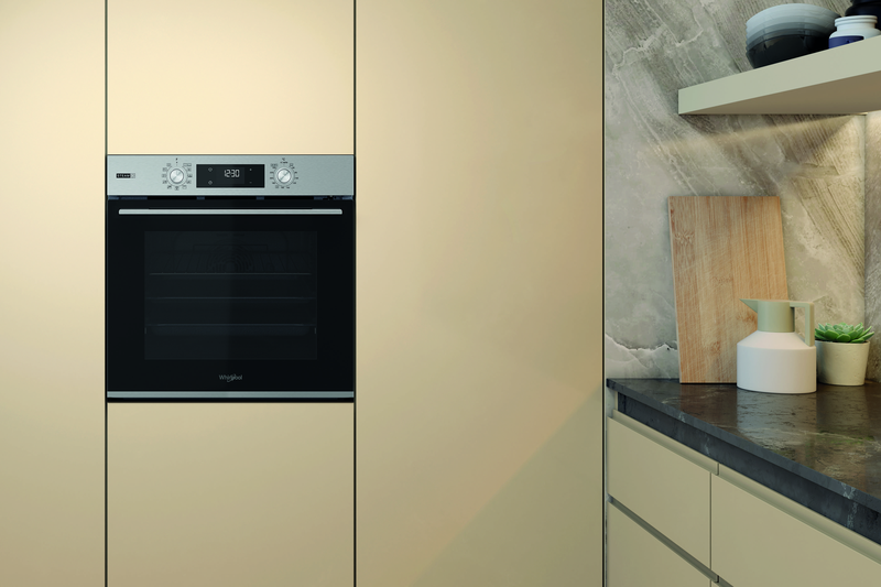 Фурна за вграждане Whirlpool OMSK58RU1SX