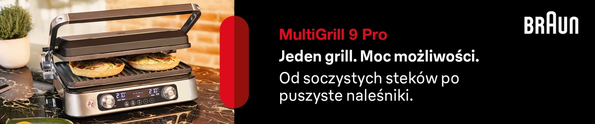 Opening Banner Multigrill 9 Pro