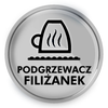 Podgrzewacz filiżanek