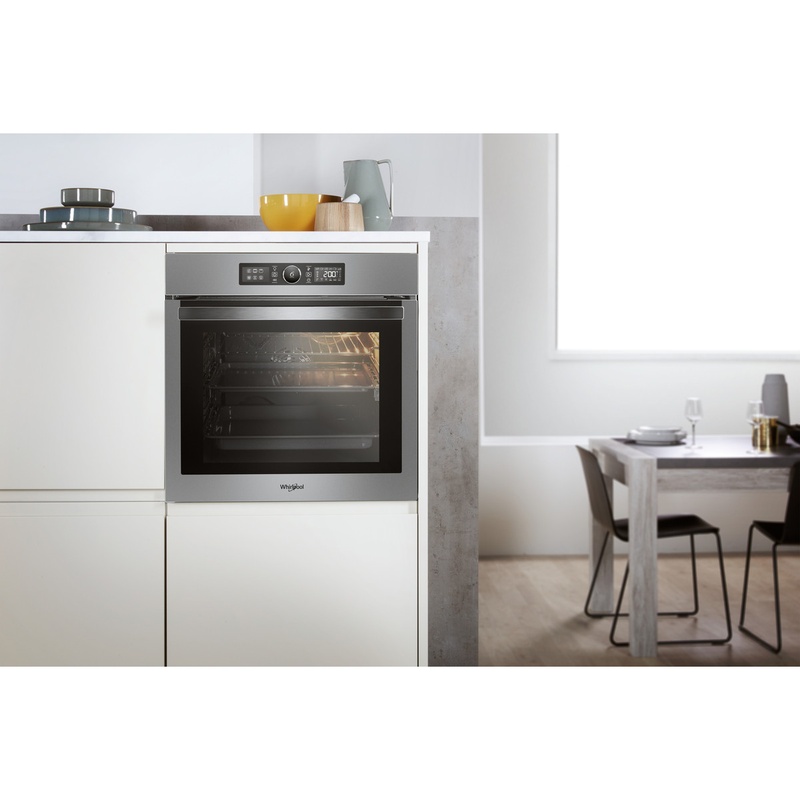 Cuptor incorporabil WHIRLPOOL AKZ9 6230 S, Electric, Autocuratare