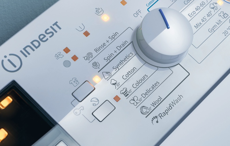 Cicluri rapide de spalare