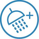 Optiune suplimentara de clatire