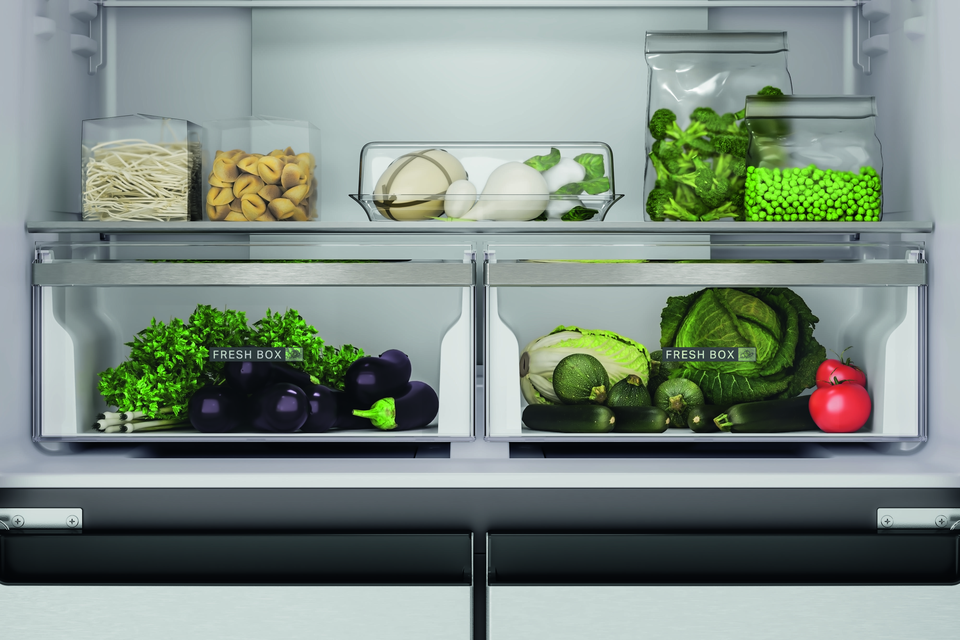 mayu様　確認用 Side by Side WHIRLPOOL WQ9 B3L EF, No Frost, 594 l, H 187 cm