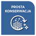 Łatwe czyszczenie