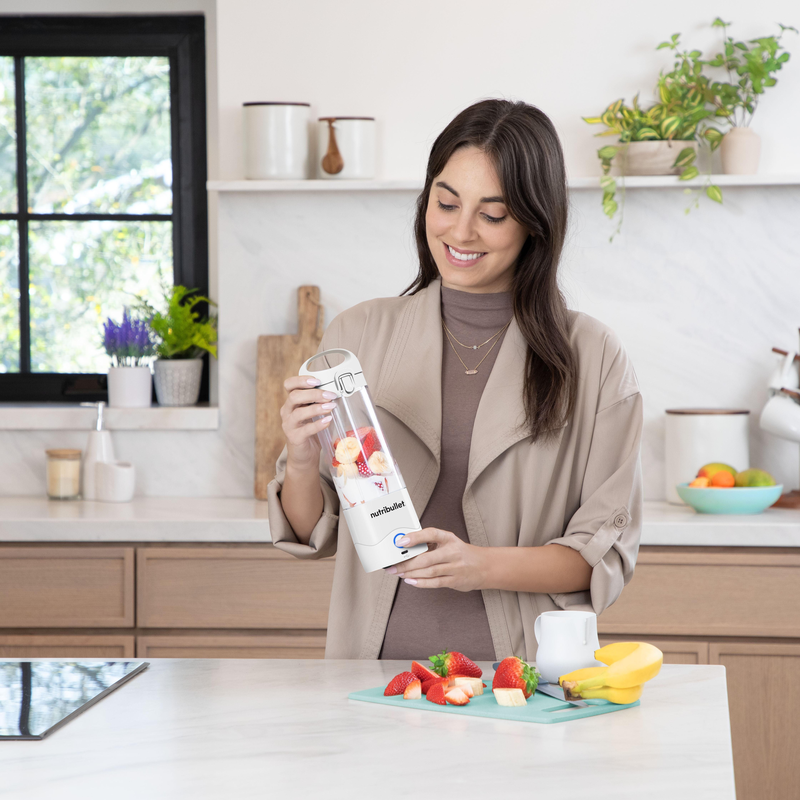 Nutribullet NB NBP003W