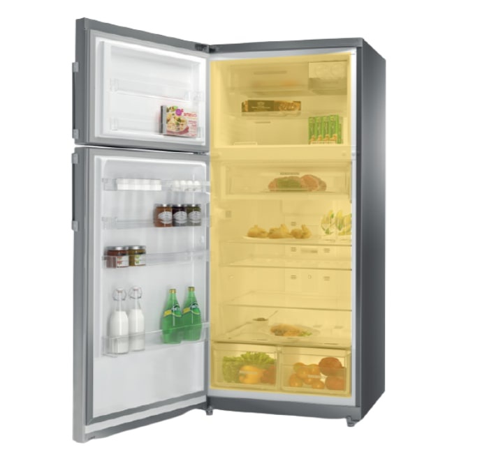 Înălțime 1,8 m cu 423 l Capacitate netă frigider-congelator (capacity TM70)